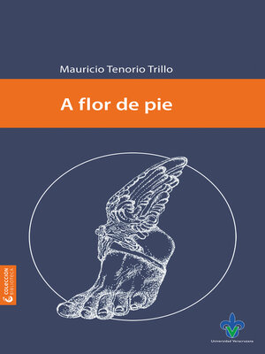 cover image of A flor de pie